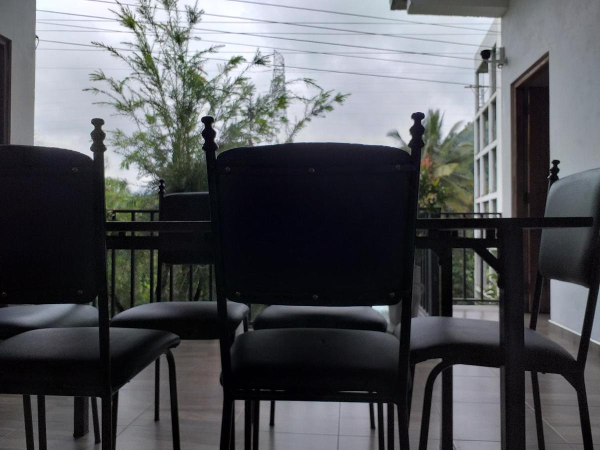 Travel Nest Apartamento Badulla Exterior foto
