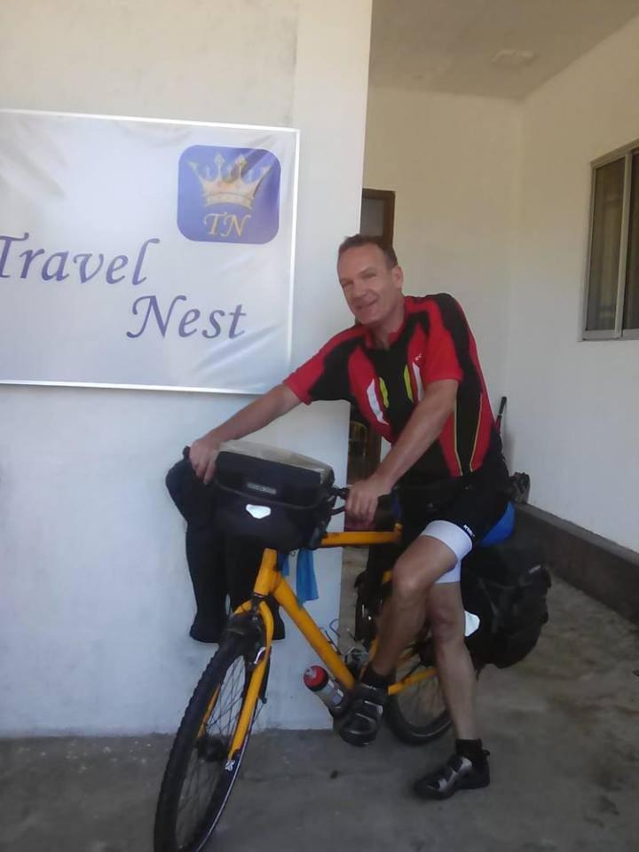 Travel Nest Apartamento Badulla Exterior foto